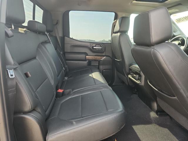 2021 Chevrolet Silverado K1500 RST