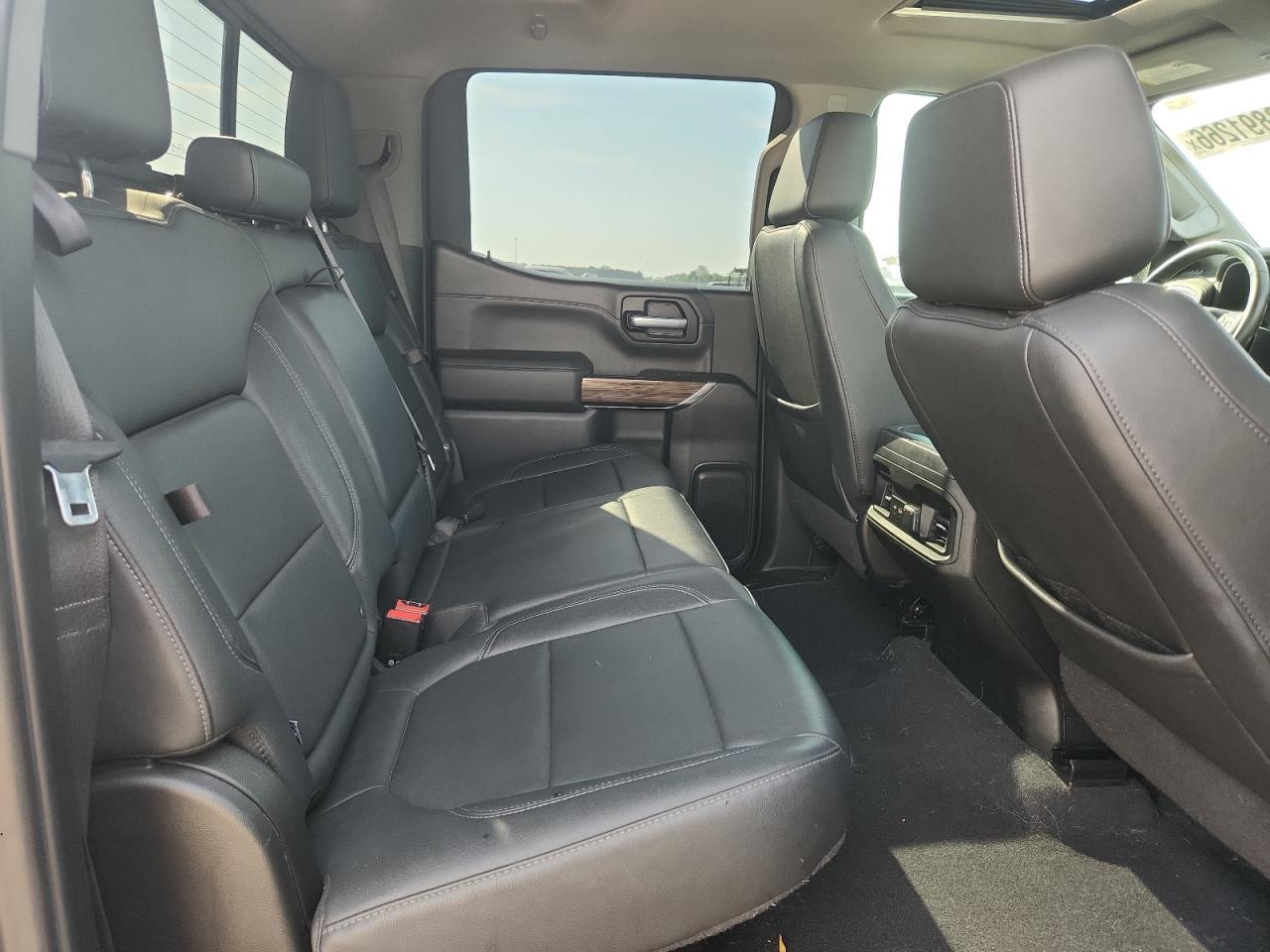 2021 Chevrolet Silverado K1500 RST