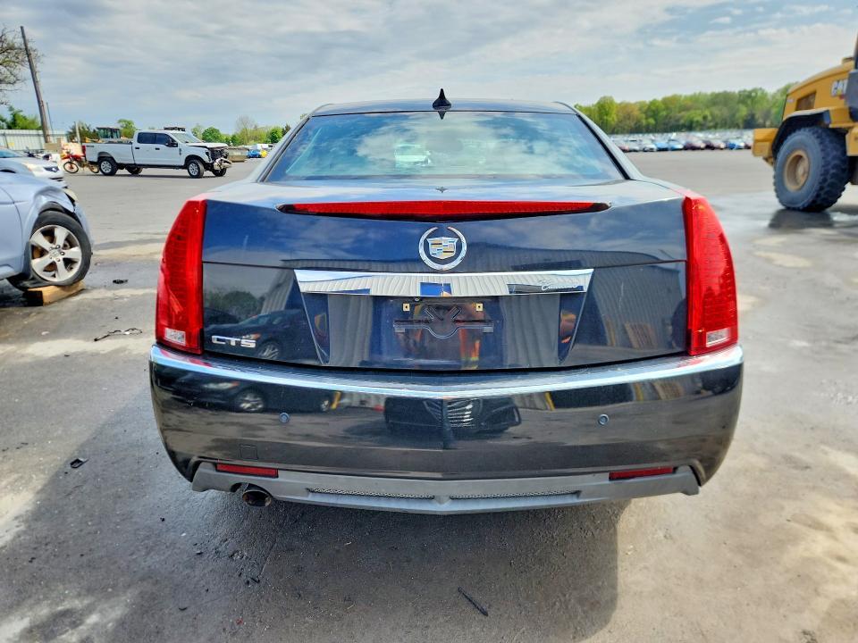2013 Cadillac Cts Luxury Collection