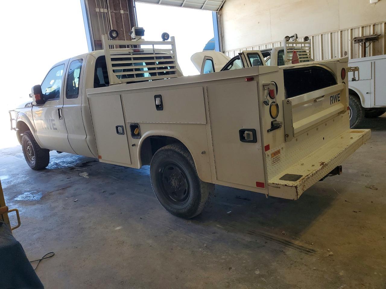 2015 Ford F250 Super Duty