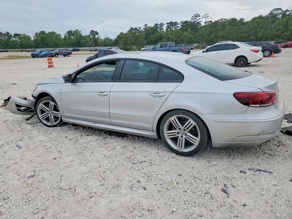 2017 Volkswagen Cc R-line