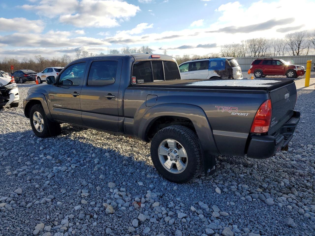 2011 Toyota Tacoma V6