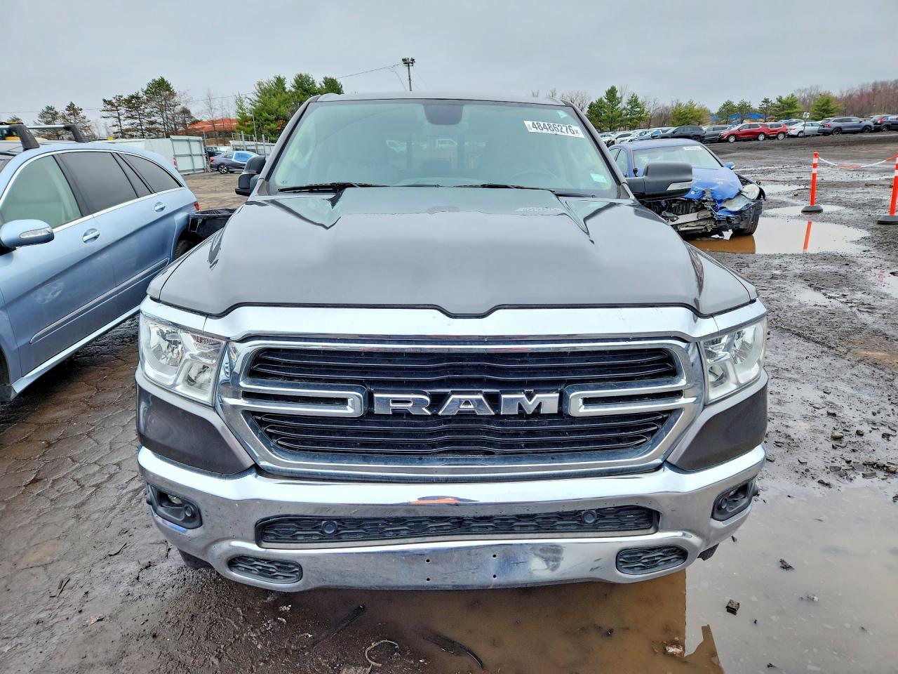 2020 Dodge RAM 1500 BIG Horn