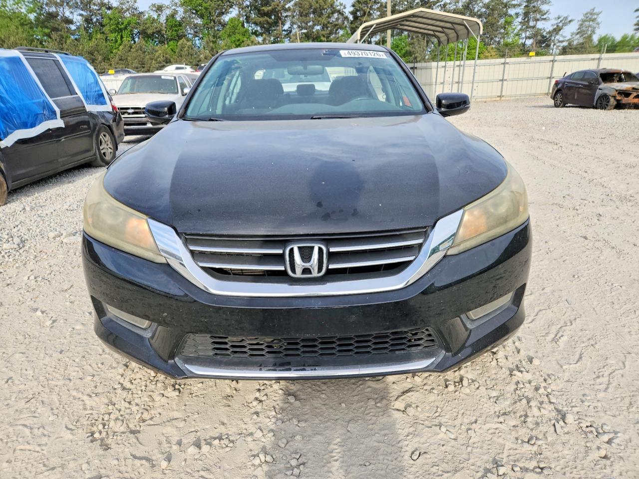 2013 Honda Accord ex