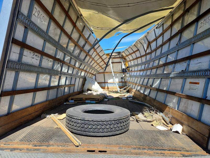 2016 Freightliner Business Class M2 BOX Truck