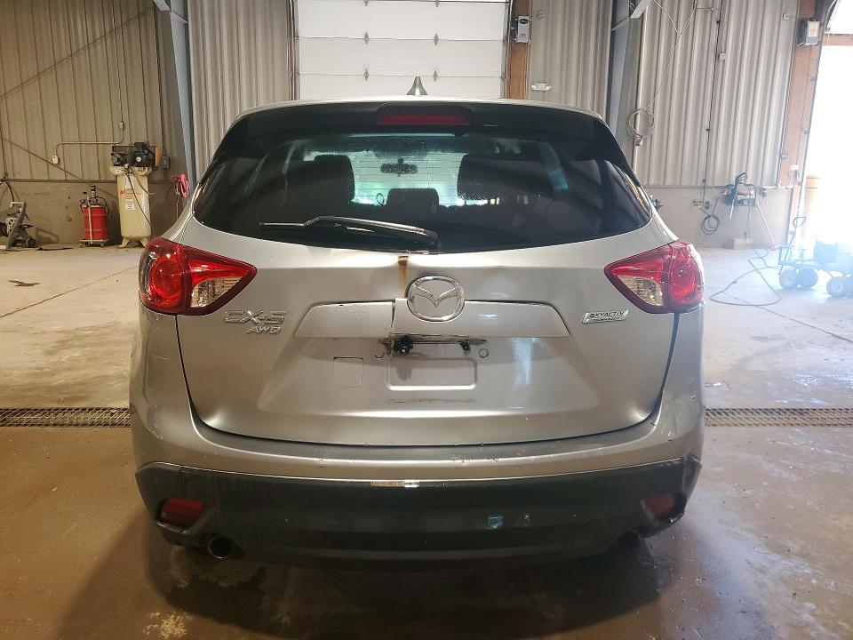 2014 Mazda Cx-5 Touring