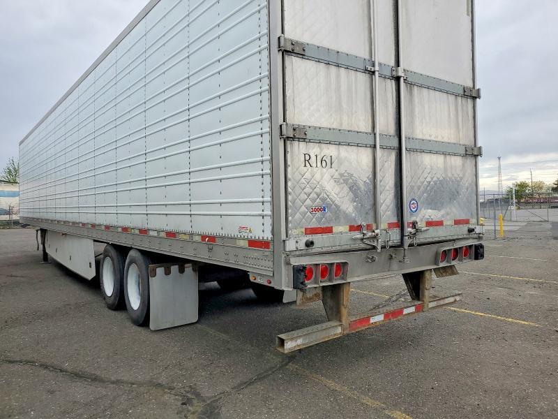 2018 Utility VS2RA Refrigerated Van Trailer