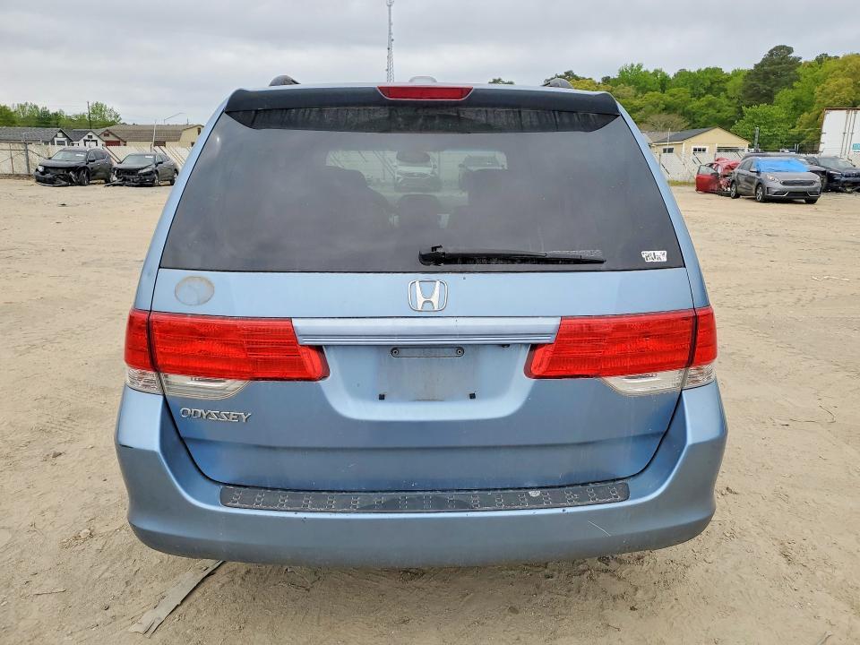2008 Honda Odyssey exl
