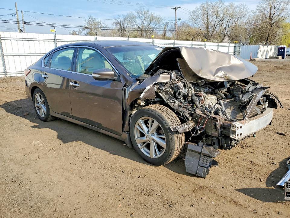 2013 Nissan Altima 2.5