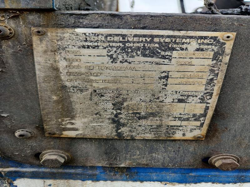 2004 Princeton Forklift
