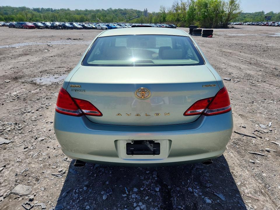 2005 Toyota Avalon Limited