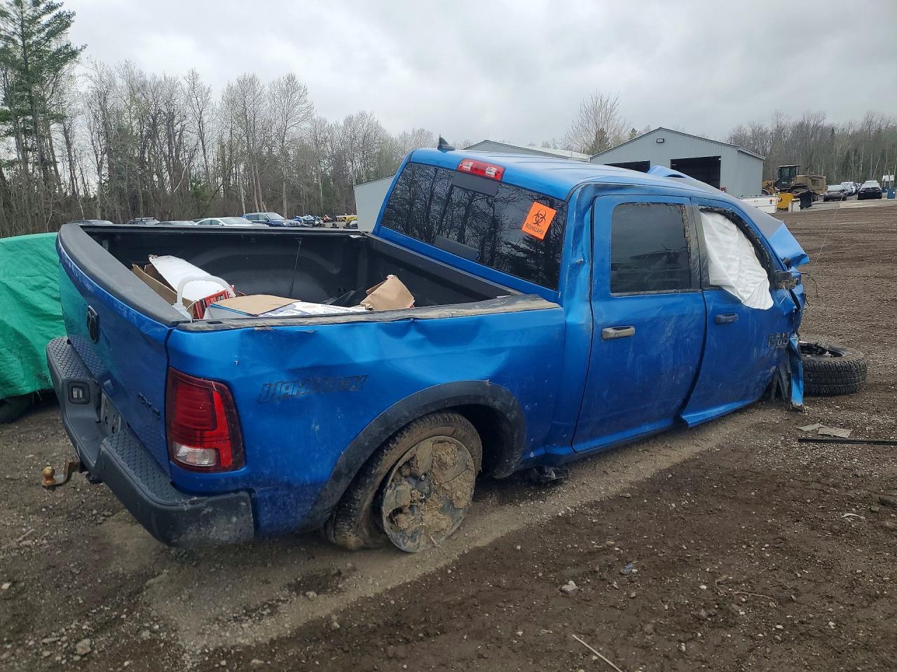 2020 Dodge RAM 1500 Classic Warlock