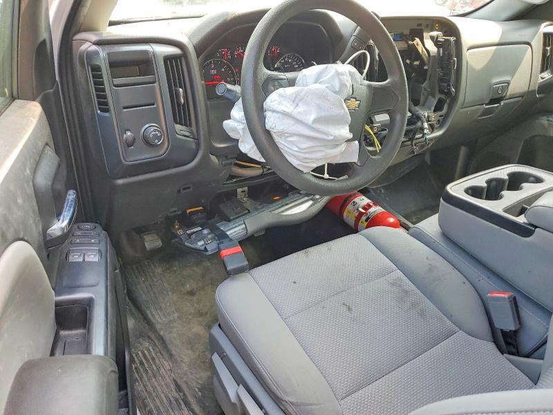 2017 Chevrolet Silverado C1500