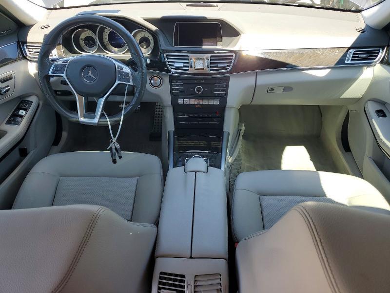 2016 Mercedes-Benz E 350