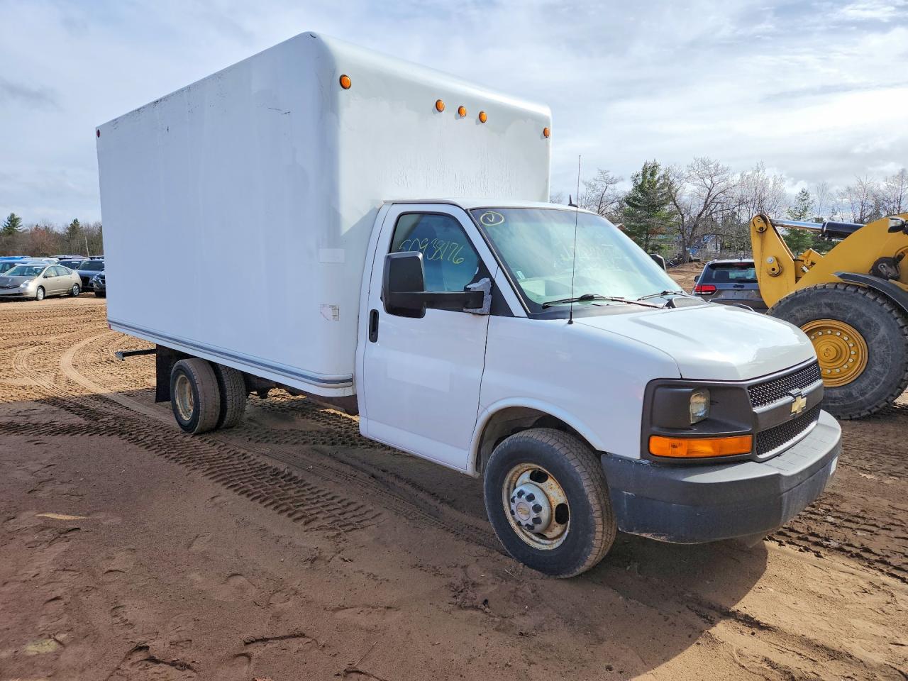 2014 Chev Express G3500
