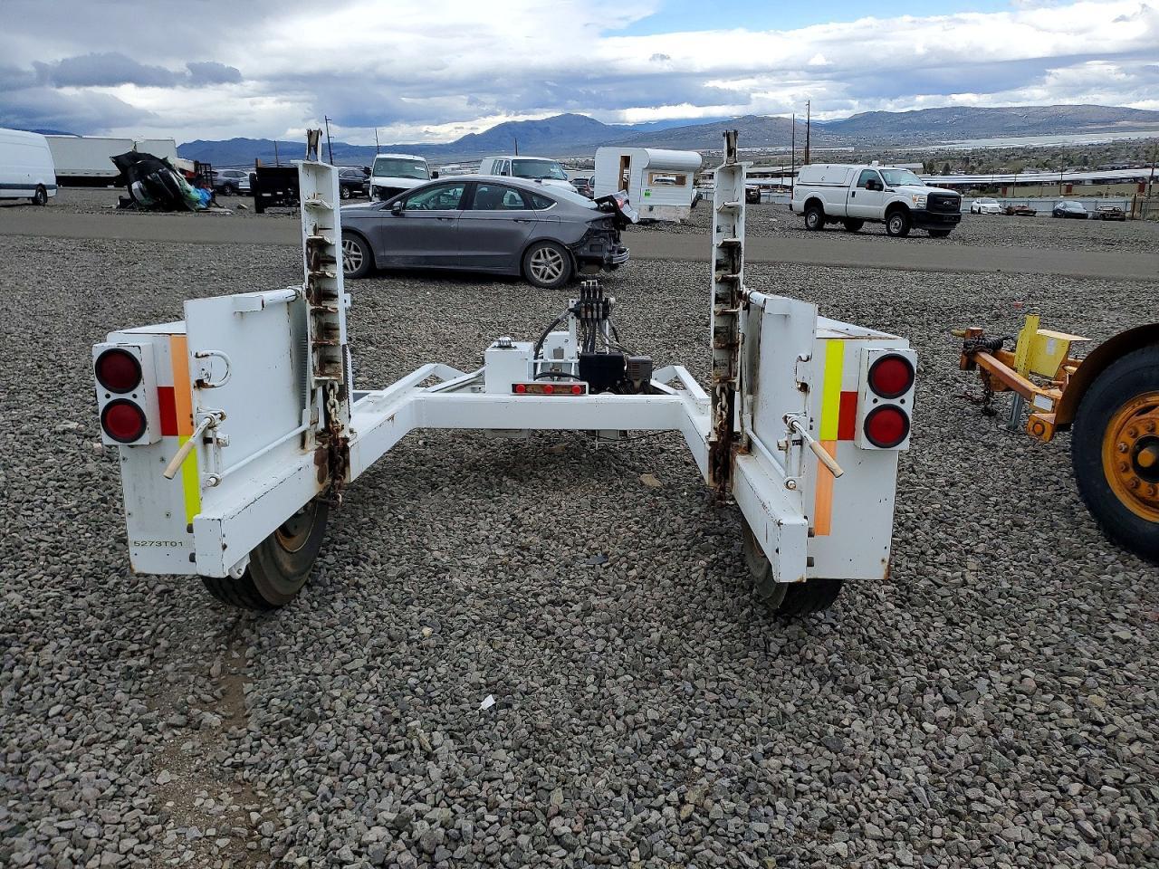 1999 Hogg&davis Reel Trailer