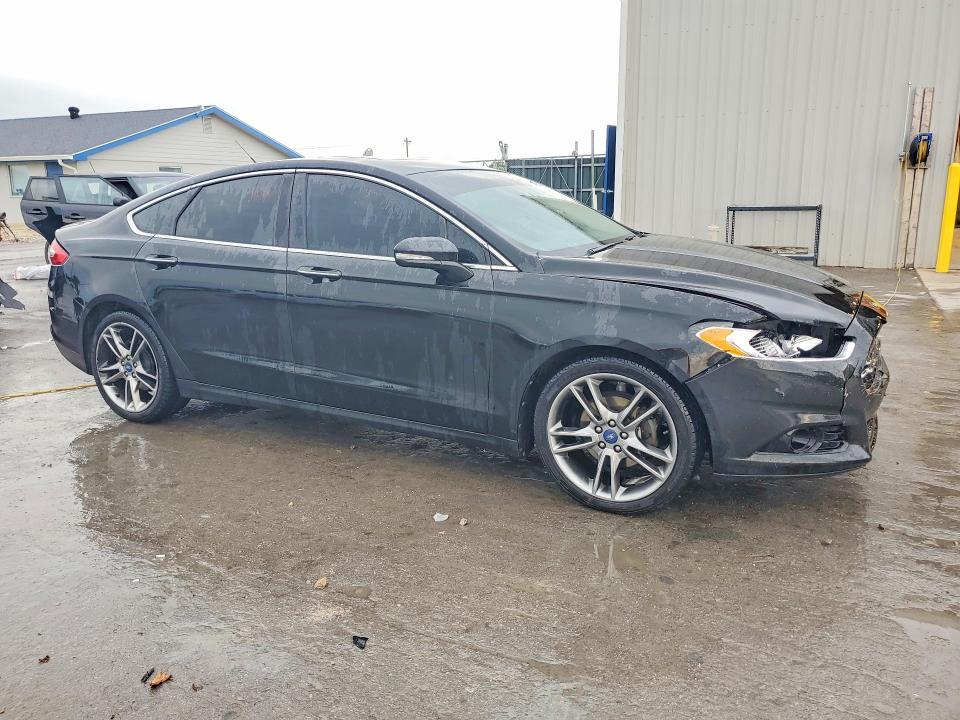 2013 Ford Fusion Titanium