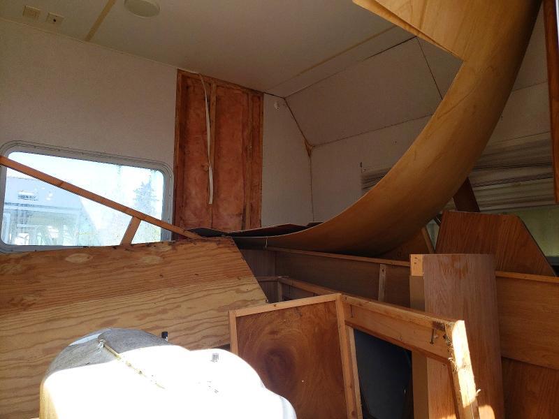 2003 Keystone Sprinter Camper