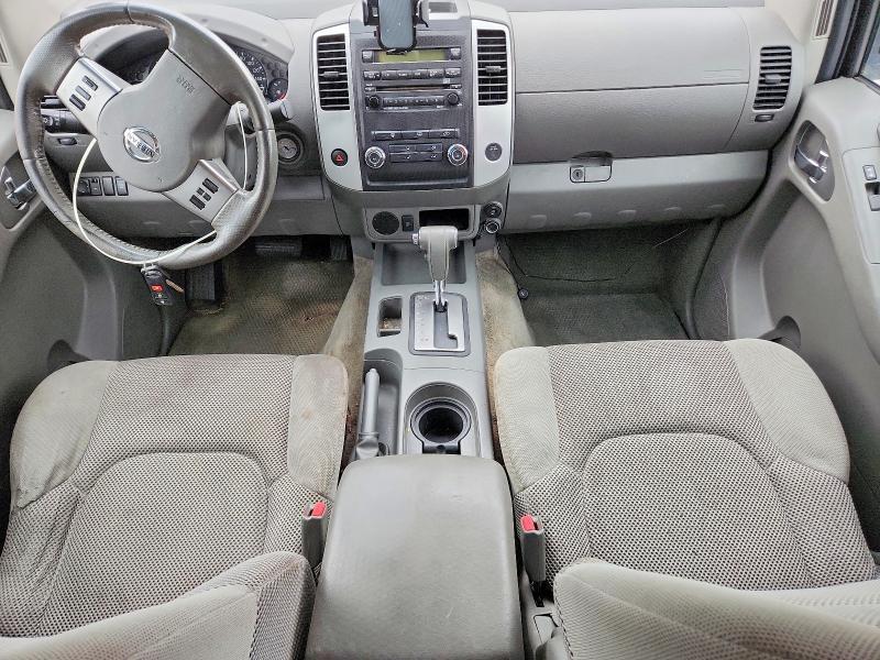 2011 Nissan Frontier S