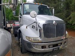 Salvage cars for sale from Copart Waldorf, MD: 2006 International 8000 8600