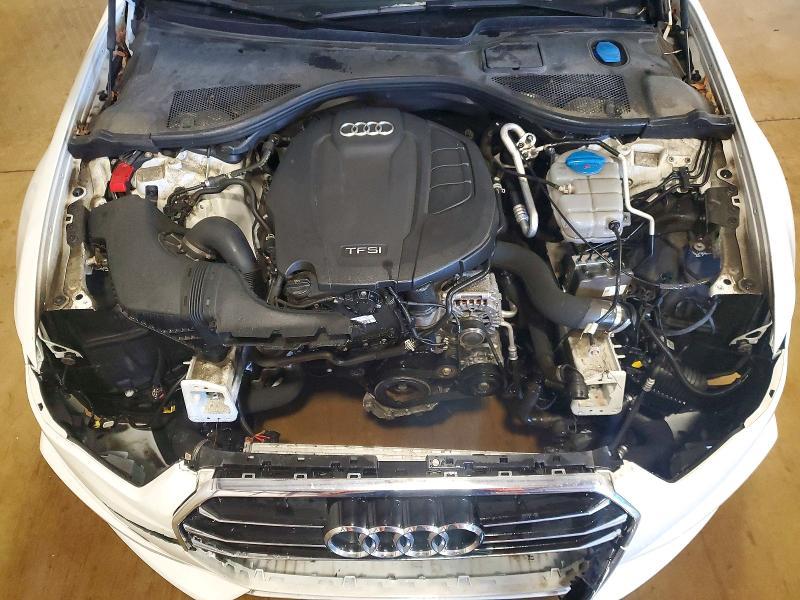 2017 Audi A6 Premium Plus