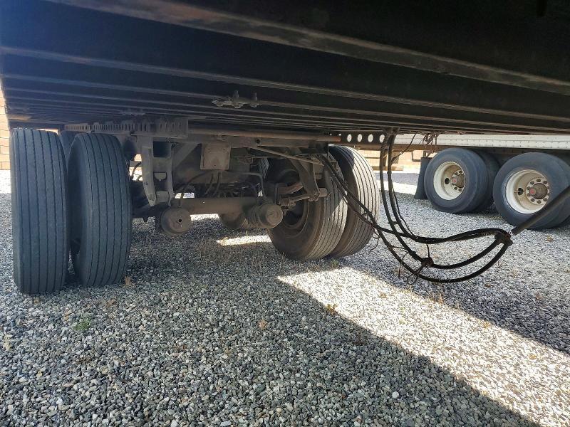 2015 Wabash Dvdcvhpc DRY Van Trailer