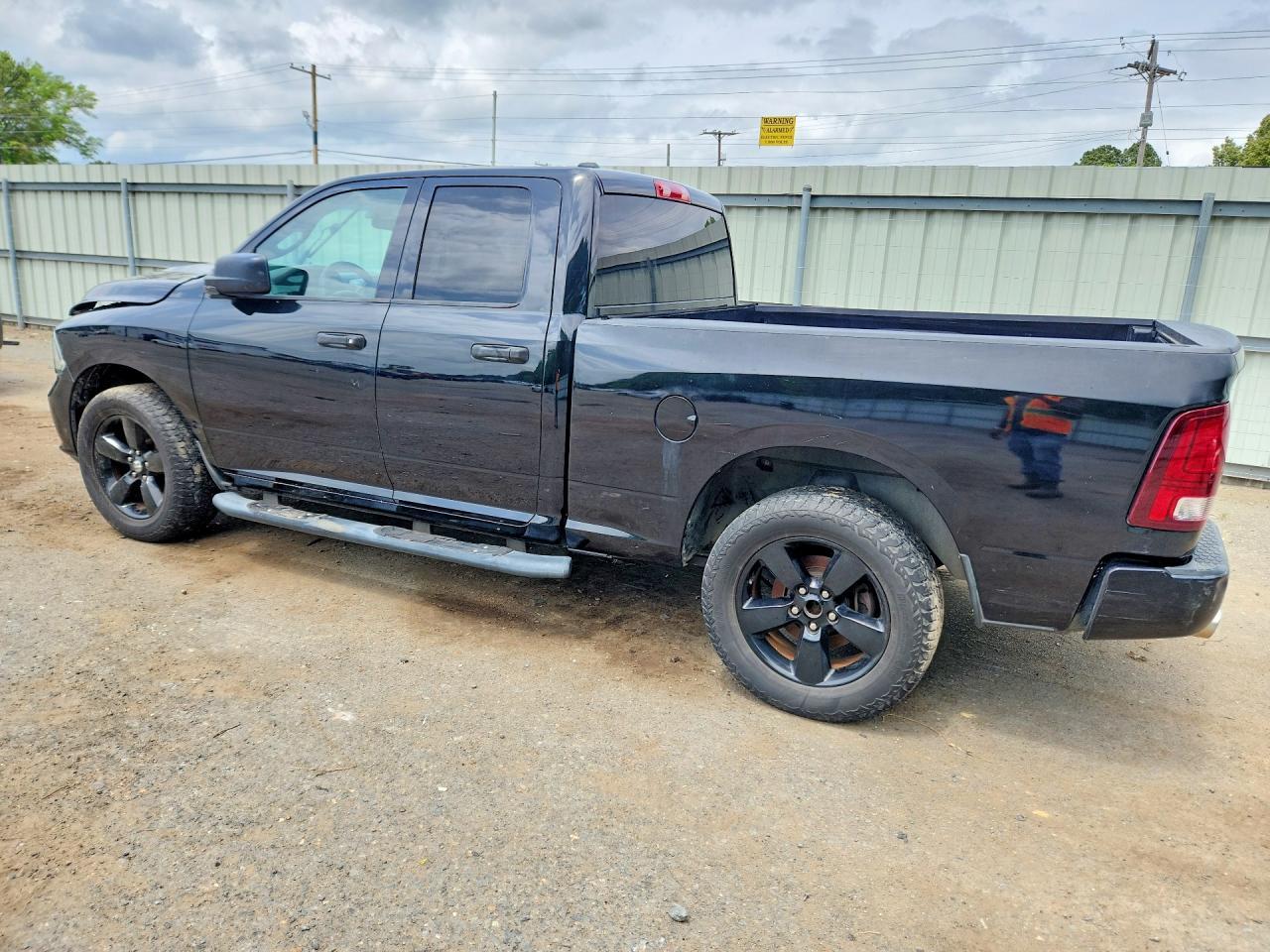 2014 Dodge RAM 1500 ST