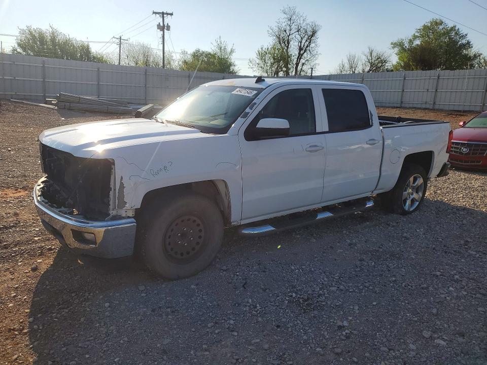 2014 Chevrolet Silverado C1500 LT