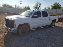 Salvage trucks for sale at Oklahoma City, OK auction: 2014 Chevrolet Silverado C1500 LT