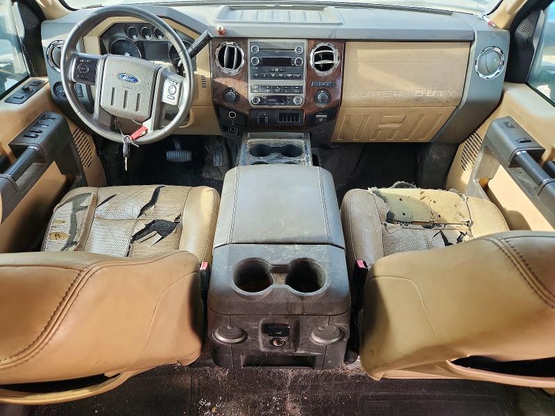 2012 Ford F350 Super Duty