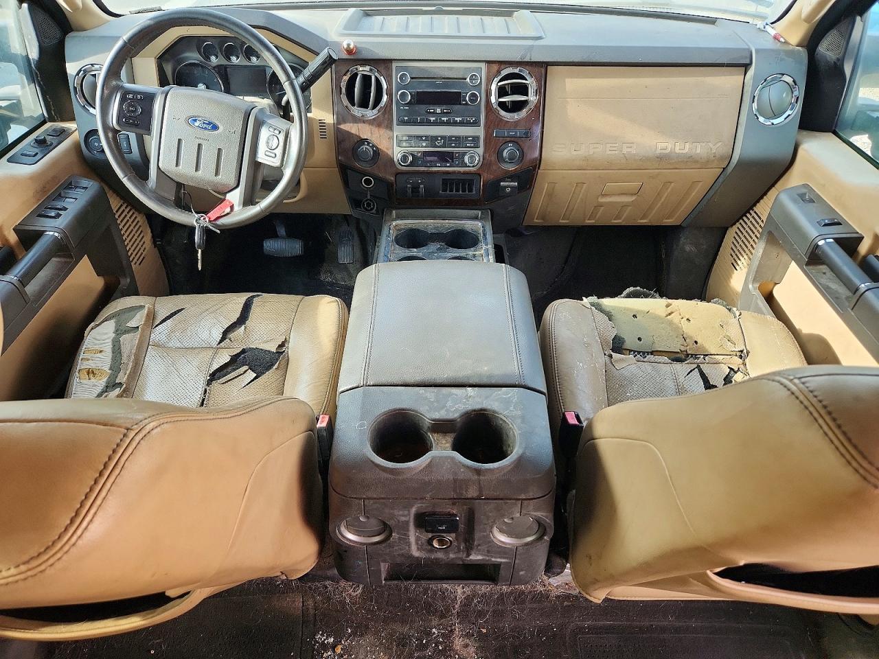 2012 Ford F350 Super Duty