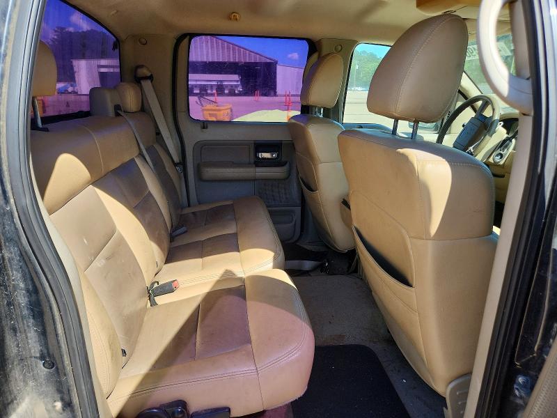 2006 Ford F150 Supercrew