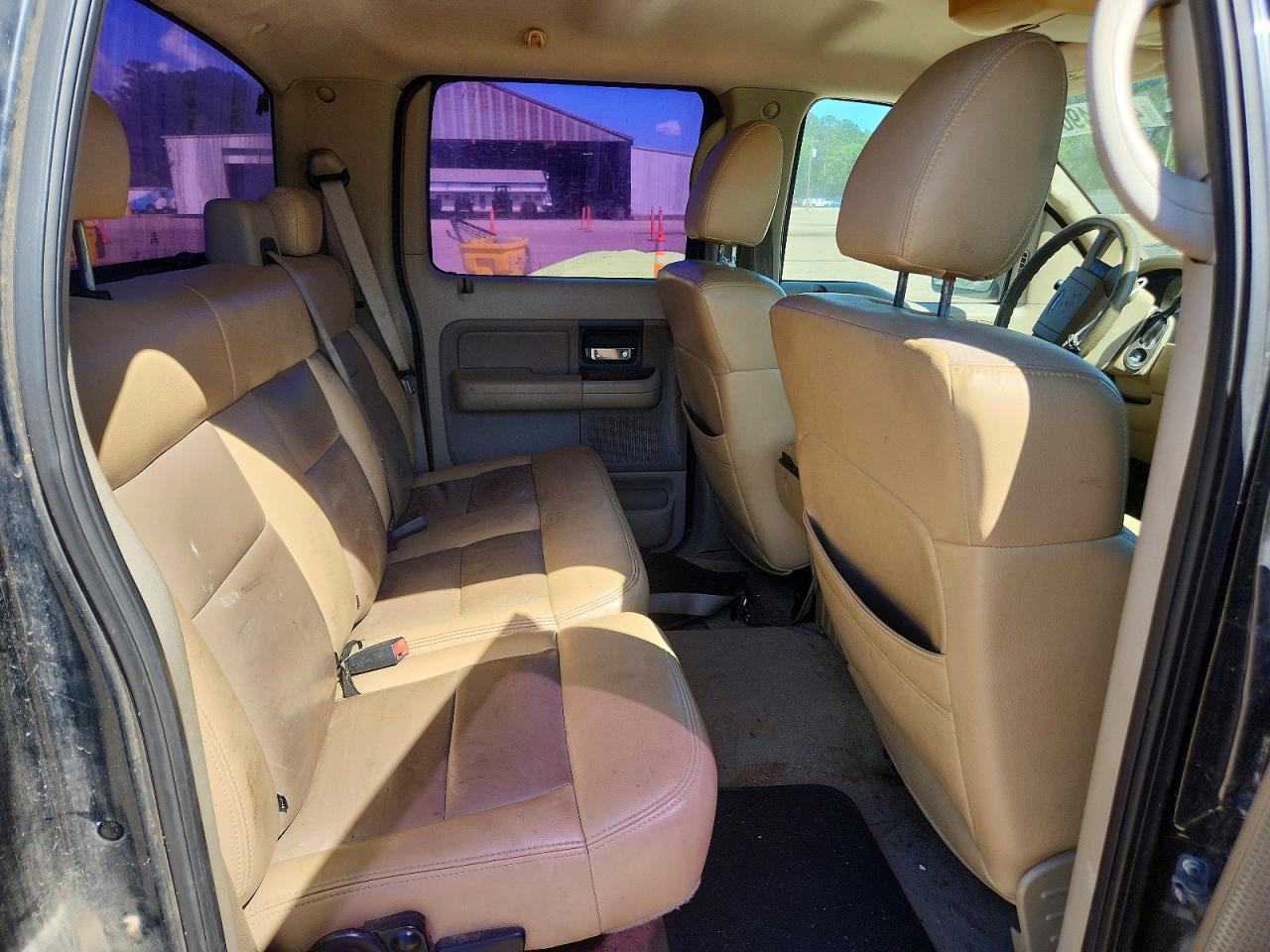 2006 Ford F150 Supercrew