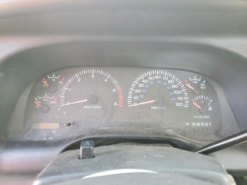 1998 Dodge Ram 1500
