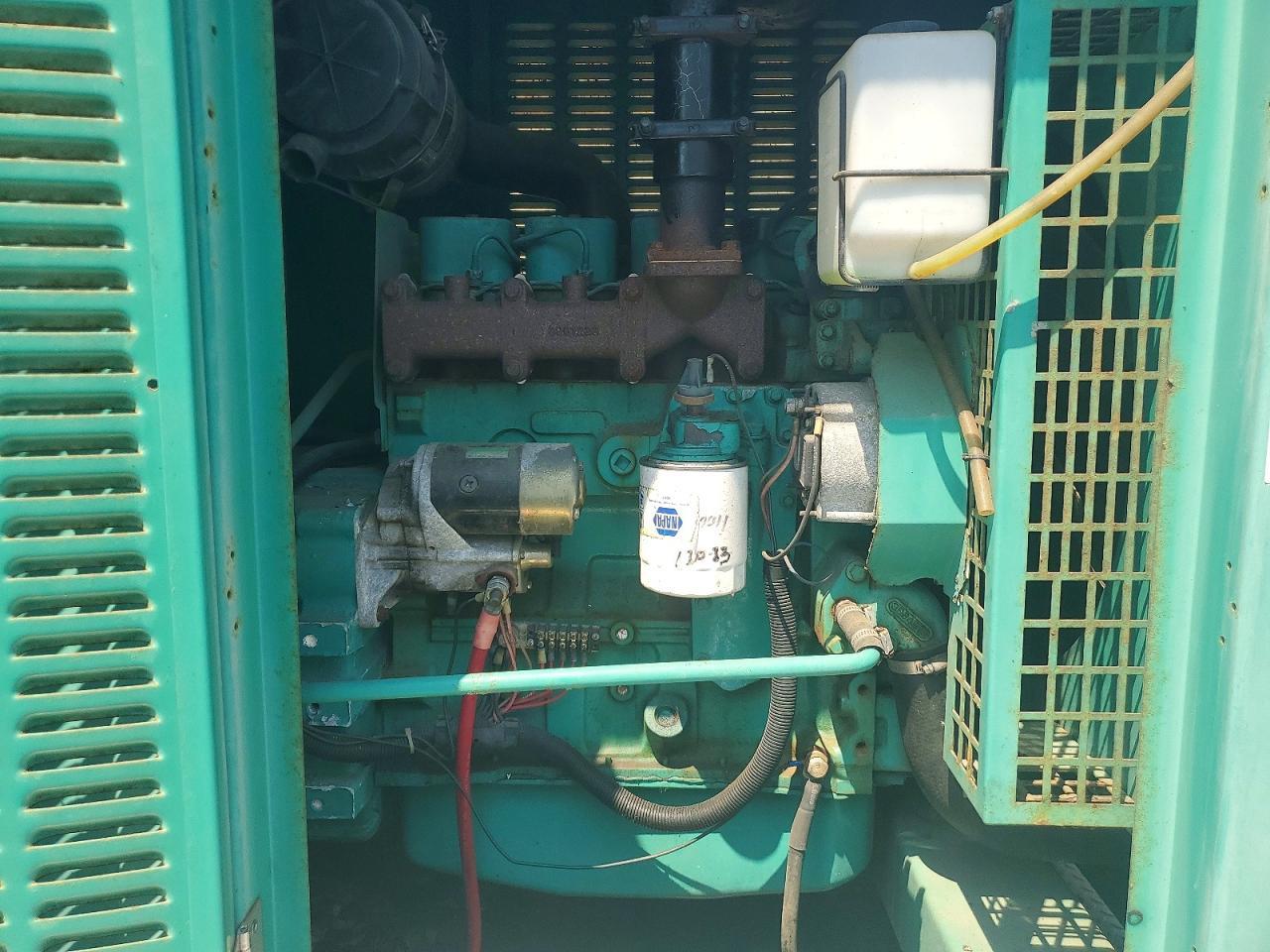 1999 Onan 5000T Generation