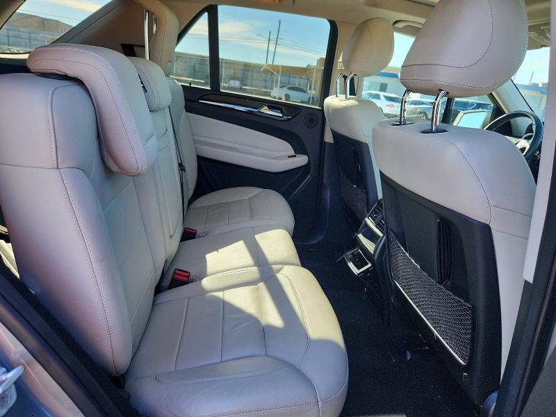 2016 Mercedes-Benz Gle 350