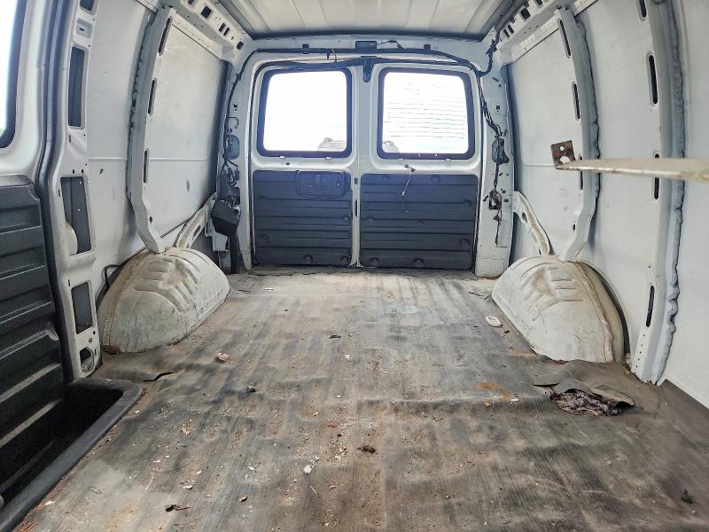 2016 Chevrolet Express G2500