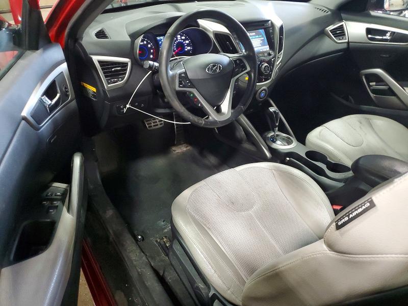 2012 Hyundai Veloster Base