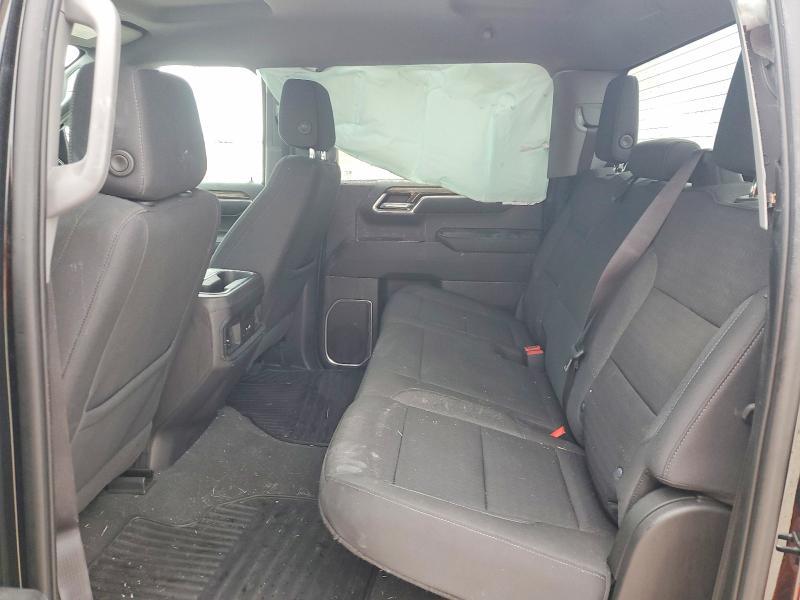 2023 Chevrolet Silverado K1500 LT