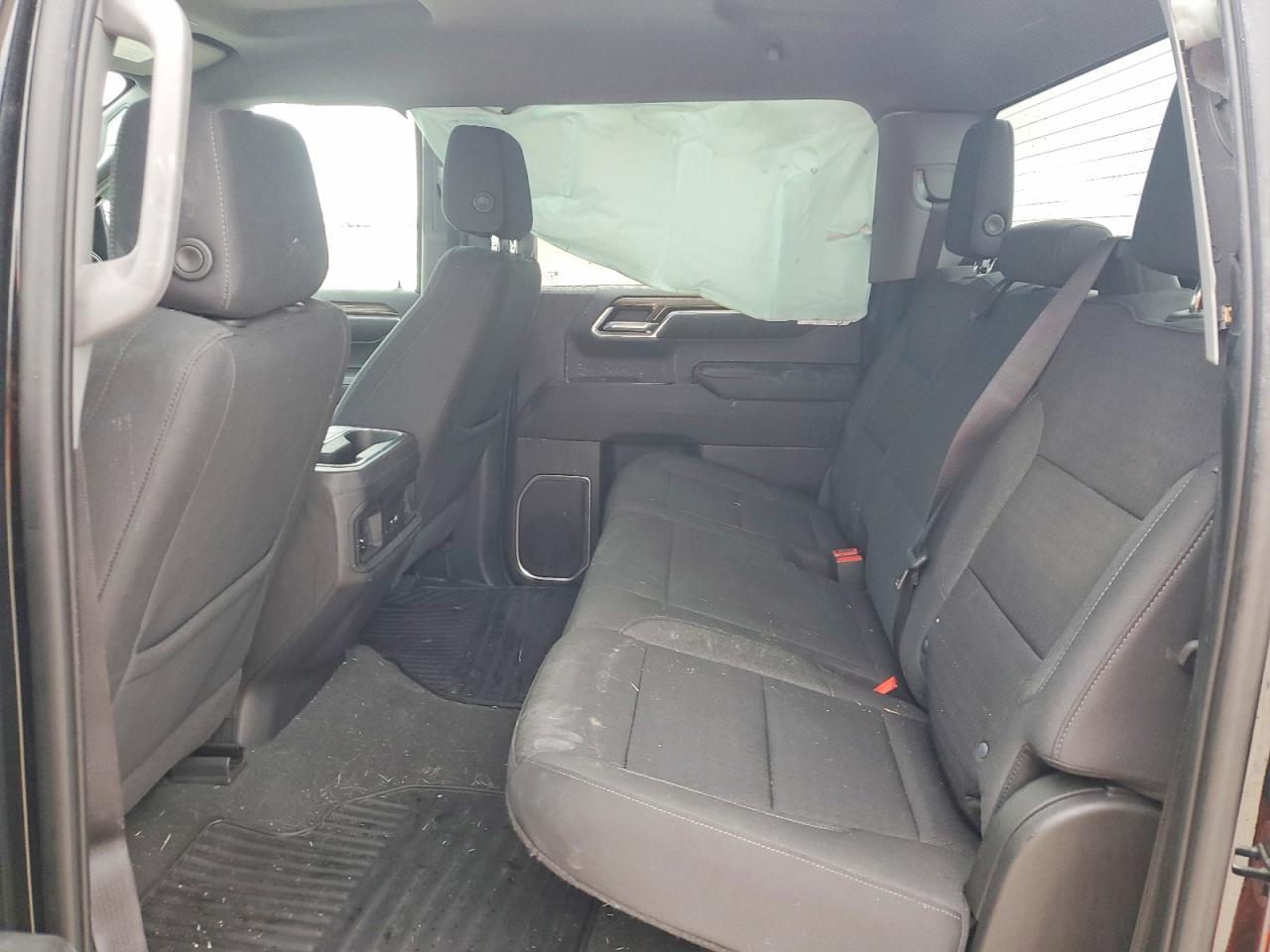 2023 Chevrolet Silverado K1500 LT