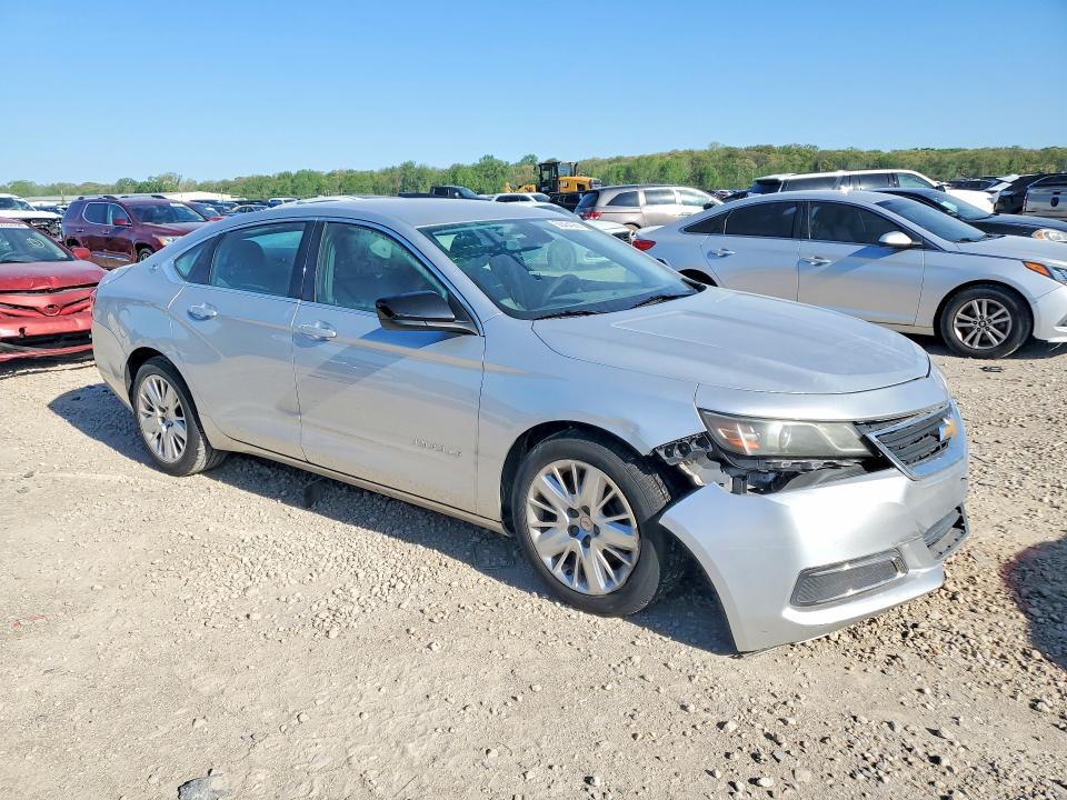 2014 Chevrolet Impala ls