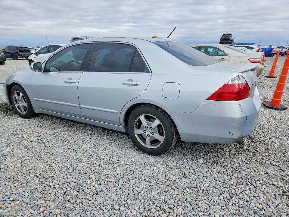 2006 Honda Accord Hybrid