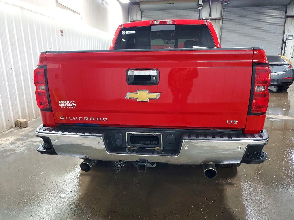 2014 Chevrolet Silverado K1500 LT