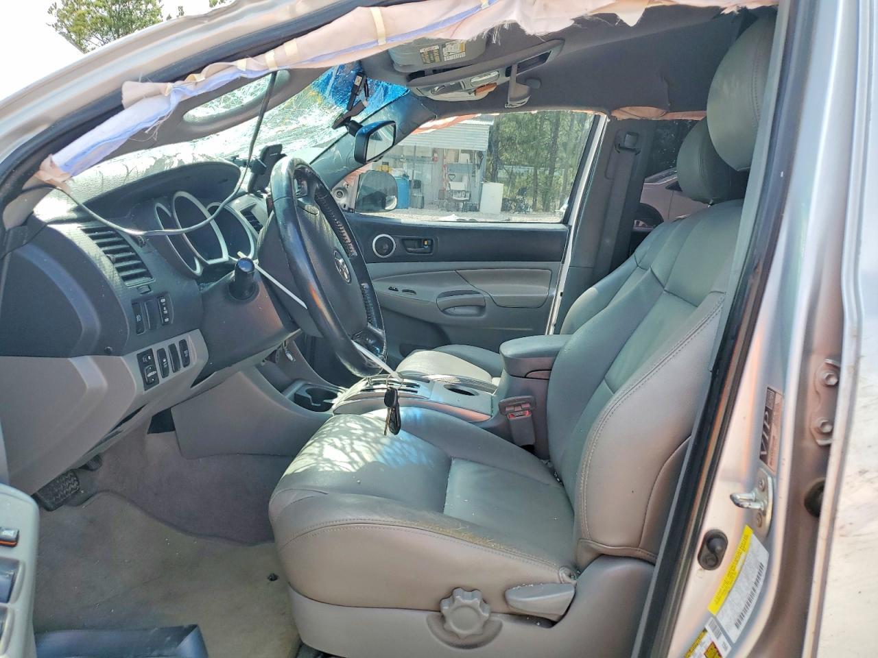 2010 Toyota Tacoma Double Cab Prerunner