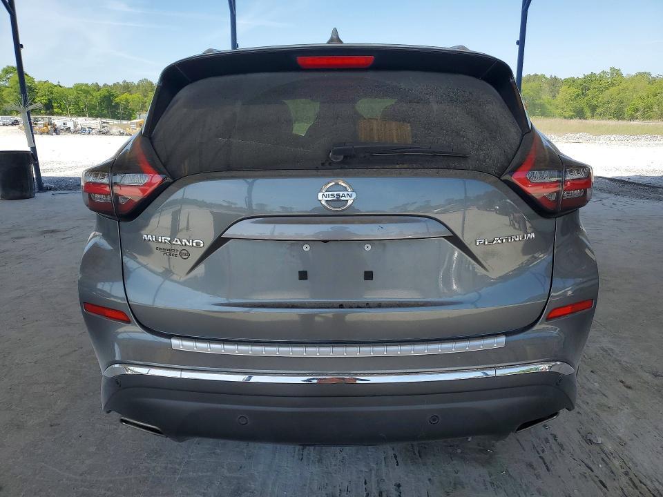 2019 Nissan Murano Platinum