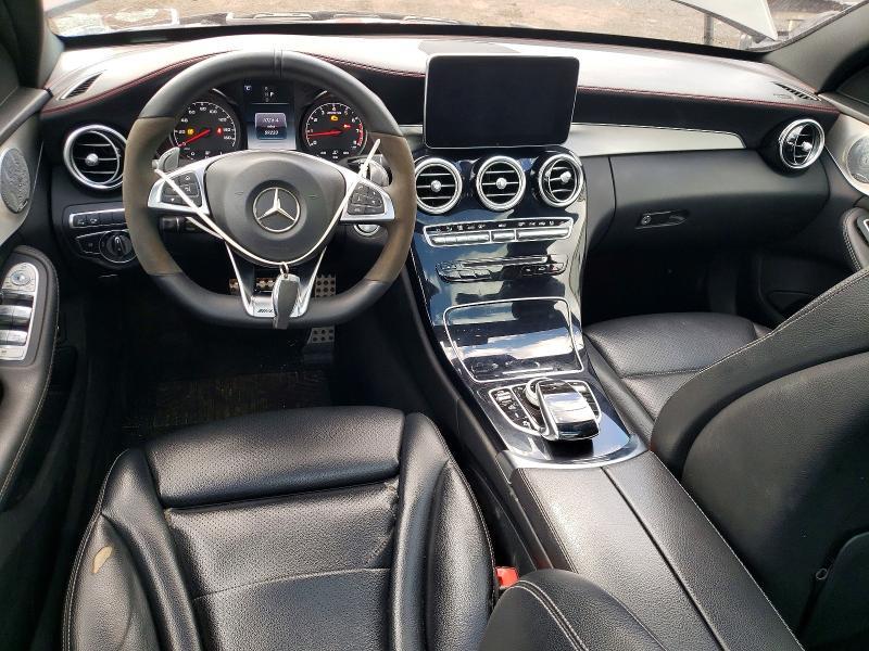 2018 Mercedes-Benz C 43 4matic amg
