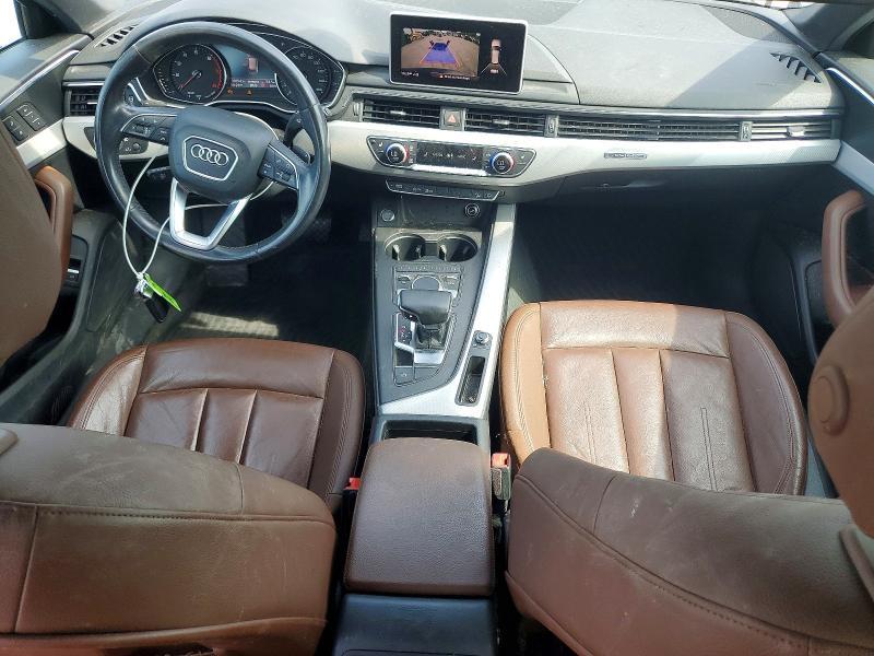 2017 Audi A4 Allroad Premium