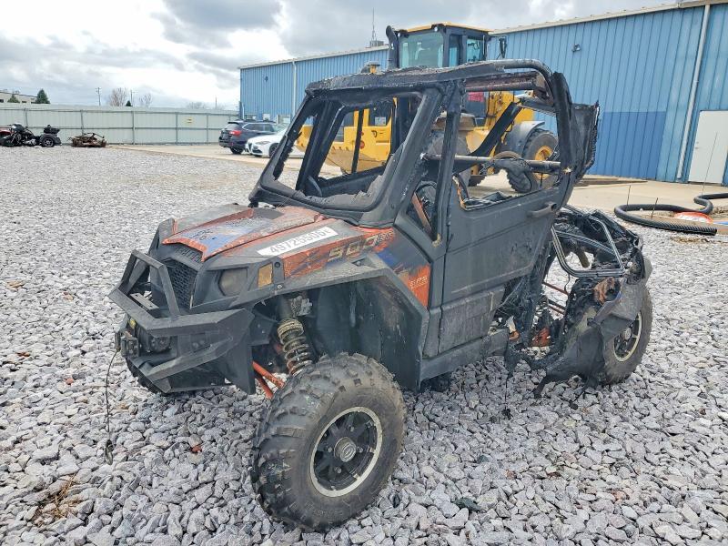 2013 Polaris Rzr Utility Vehicle