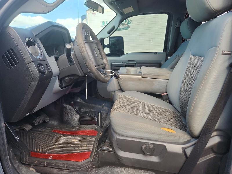 2016 Ford F350 Super Duty