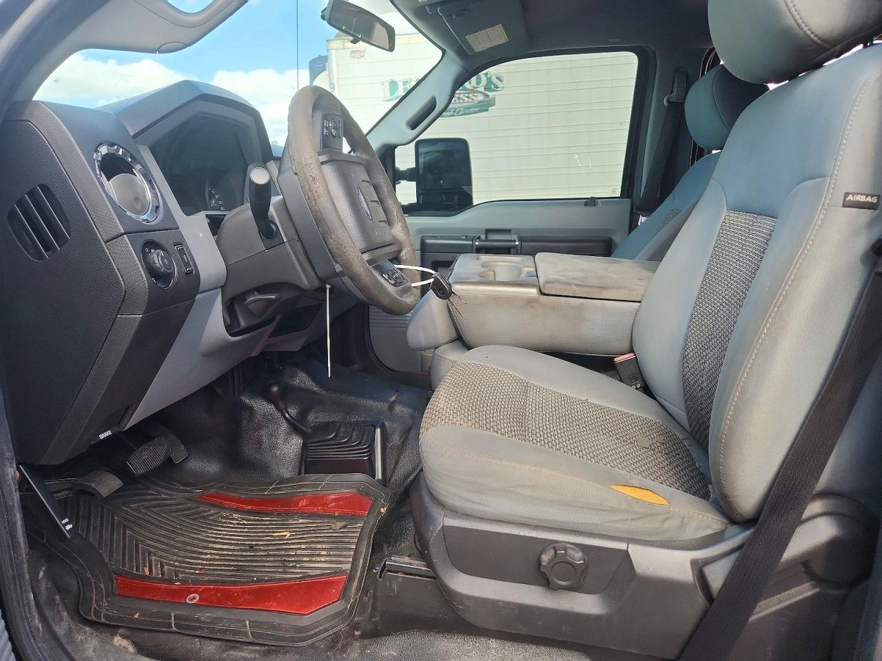 2016 Ford F350 Super Duty